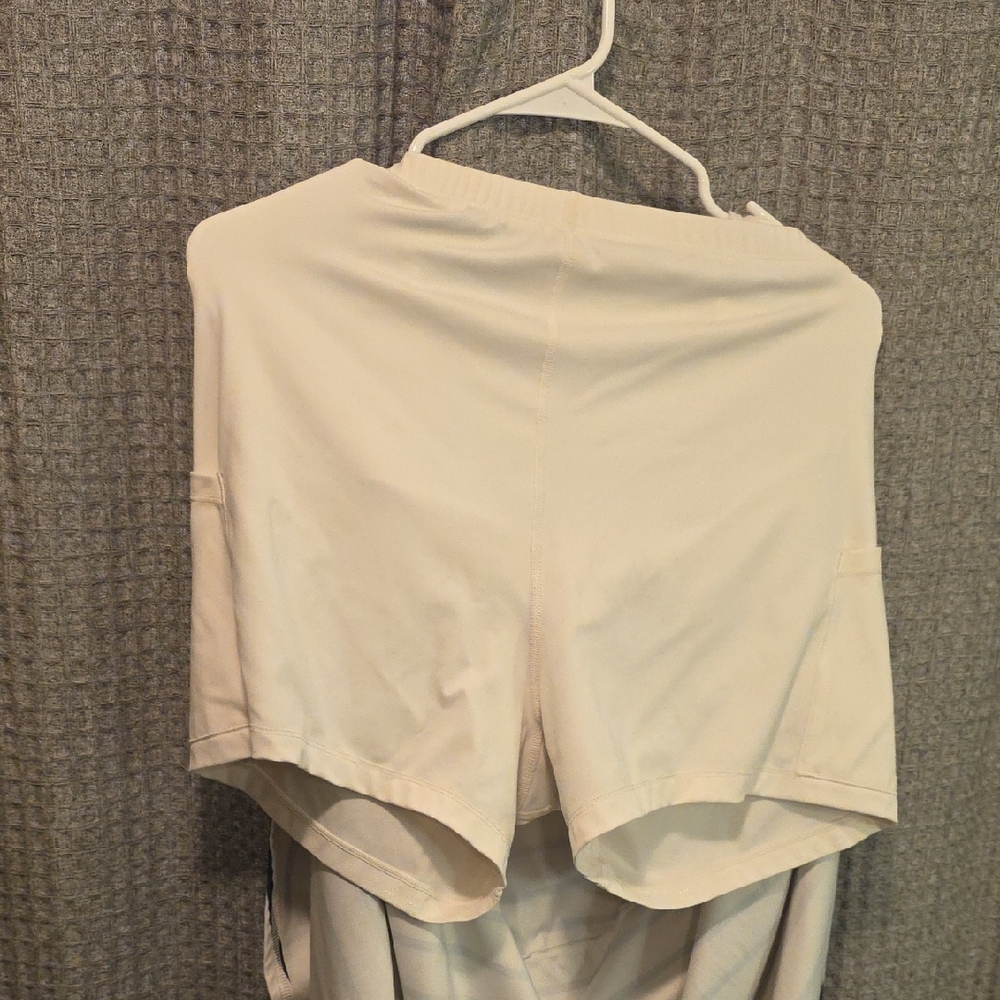 All in Motion Beige Activewear Dress - Picture 4 of 5